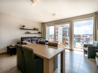 Appartement Koksijde Kenmerken 15