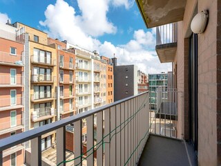 Appartement Koksijde Buitenaudio-opname 4