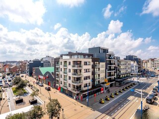 Apartment Koksijde Außenaufnahme 6