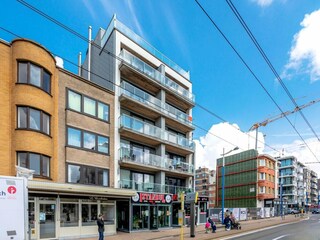 Apartment Koksijde Außenaufnahme 7