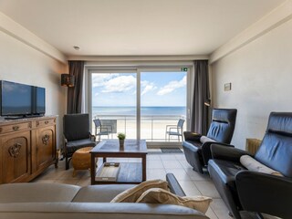 Apartment Koksijde Ausstattung 6