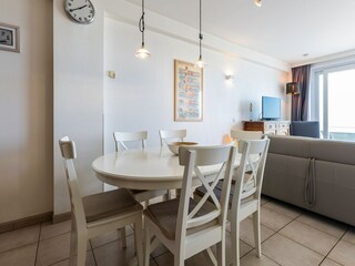 Apartment Koksijde Ausstattung 7