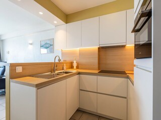 Appartement Koksijde Équipement 8