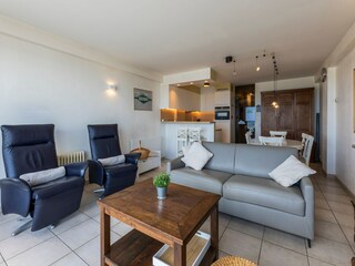 Apartment Koksijde Ausstattung 11