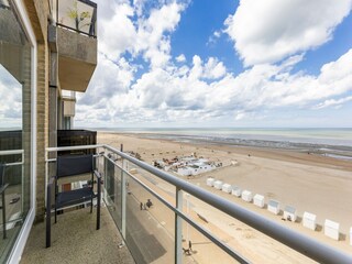 Apartment Koksijde Außenaufnahme 3