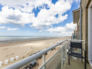 Appartement Koksijde Enregistrement extérieur 4