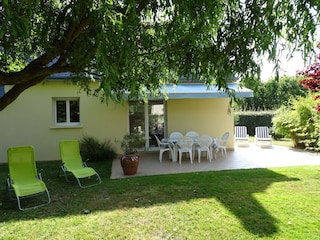 Ferienhaus Ambon Außenaufnahme 3