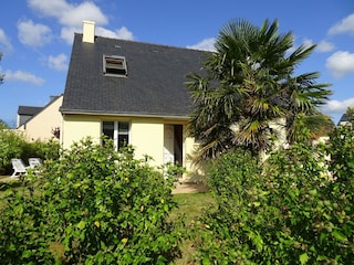 Ferienhaus Ambon Außenaufnahme 2