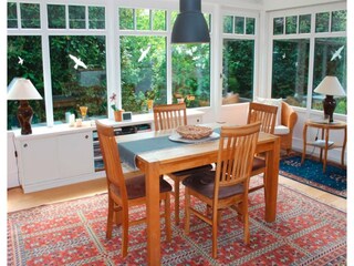 Maison de vacances Burhave  6