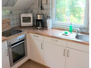 Maison de vacances Burhave  4