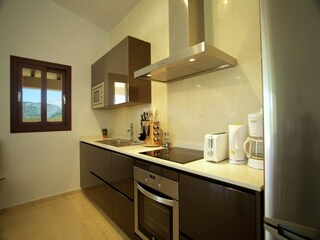 Holiday house Búger Features 14