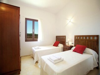 Ferienhaus Búger Ausstattung 21