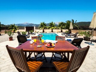 Holiday house Búger Outdoor Recording 10