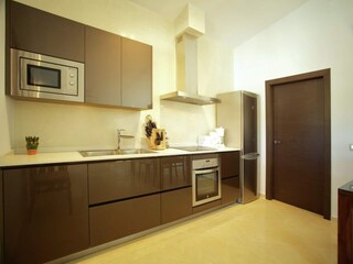 Maison de vacances Búger Équipement 14