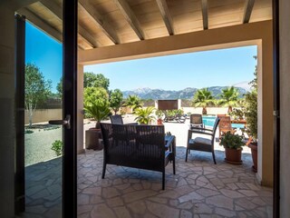 Holiday house Búger Outdoor Recording 11