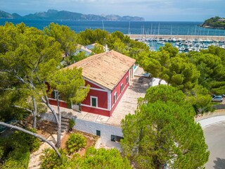 Vakantiehuis Alcudia Buitenaudio-opname 5