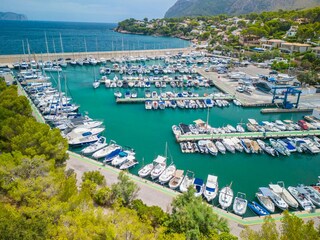 Maison de vacances Alcudia Environnement 40