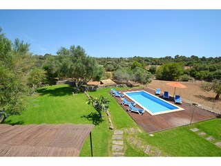 Casa de campo Cala Romantica Grabación al aire libre 3