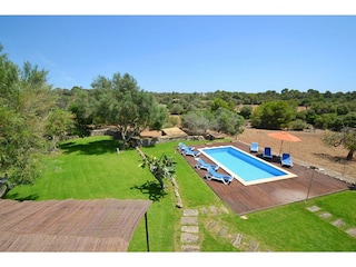 Cottage Cala Romantica Outdoor Recording 3