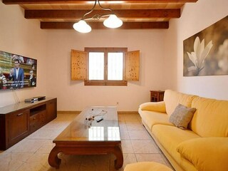 Vakantiehuisje Cala Romantica Kenmerken 14