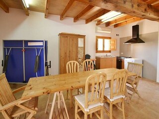 Vakantiehuisje Cala Romantica Kenmerken 15