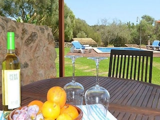 Casa de campo Cala Romantica  30