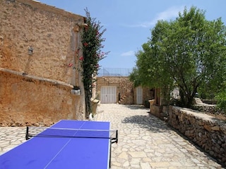 Casa de campo Cala Romantica  32