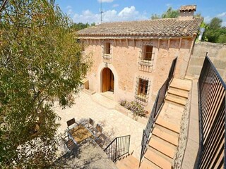 Vakantiehuisje Cala Romantica Buitenaudio-opname 11