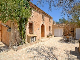 Casa de campo Cala Romantica Grabación al aire libre 7