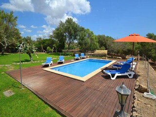 Cottage Cala Romantica Outdoor Recording 3