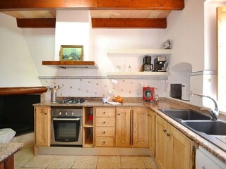 Vakantiehuisje Cala Romantica Kenmerken 26