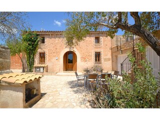 Cottage Cala Romantica Outdoor Recording 4