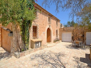 Landhaus Cala Romantica Außenaufnahme 9