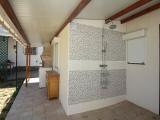 Villa Empuriabrava Buitenaudio-opname 6