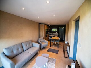 Maison de vacances Le Chaffaut-Saint-Jurson Équipement 8