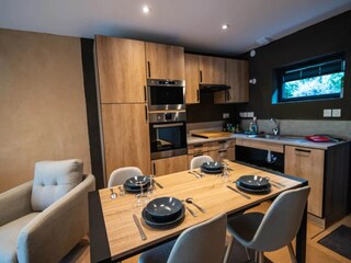 Ferienhaus Le Chaffaut-Saint-Jurson Ausstattung 9