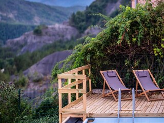 Casa per le vacanze Le Chaffaut-Saint-Jurson Registrazione all'aperto 4