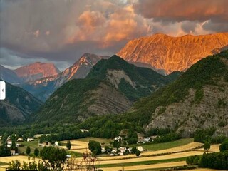 Vakantiehuis Le Chaffaut-Saint-Jurson Omgeving 26