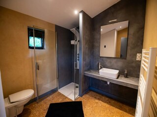 Ferienhaus Le Chaffaut-Saint-Jurson Ausstattung 16