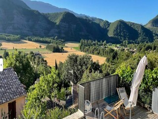Vakantiehuis Le Chaffaut-Saint-Jurson Buitenaudio-opname 3