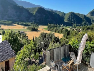 Vakantiehuis Le Chaffaut-Saint-Jurson Buitenaudio-opname 9