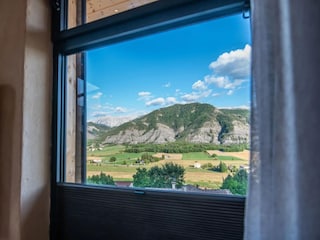 Ferienhaus Le Chaffaut-Saint-Jurson Außenaufnahme 7