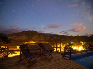 Casa de vacaciones Le Chaffaut-Saint-Jurson Grabación al aire libre 7