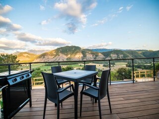 Holiday house Le Chaffaut-Saint-Jurson Outdoor Recording 7