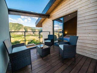 Holiday house Le Chaffaut-Saint-Jurson Outdoor Recording 8