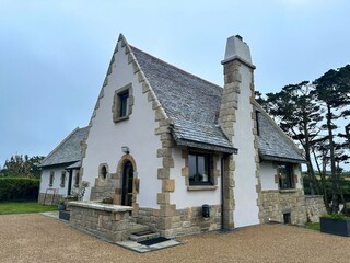 Casa per le vacanze Lampaul-Plouarzel Registrazione all'aperto 15