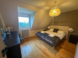 Maison de vacances Lampaul-Plouarzel Équipement 35