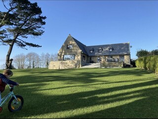 Holiday house Lampaul-Plouarzel Outdoor Recording 4