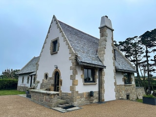 Vakantiehuis Lampaul-Plouarzel Buitenaudio-opname 20