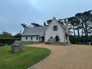 Casa de vacaciones Lampaul-Plouarzel Grabación al aire libre 25